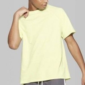 👕Short Sleeve Raw EdgeT-Shirt NWT 👕